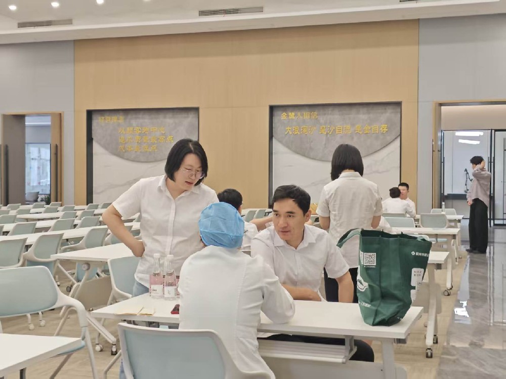 健康义诊进虎牙官方网页版_虎牙（中国）
，暖心服务护员工