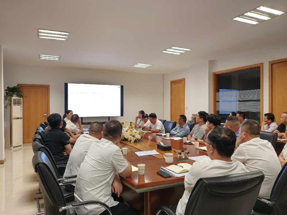 筑牢安全防线 精控项目成本|虎牙官方网页版_虎牙（中国）
装饰组织开展安全培训暨项目成本复盘会